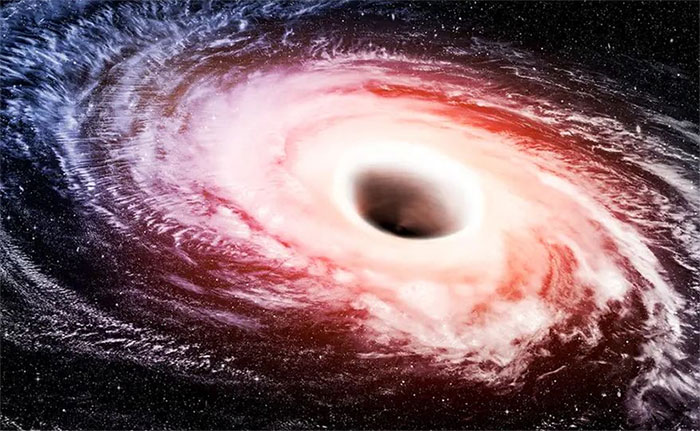 Lần đầu tiên các nhà khoa học có thể đã nhìn thấy sự ra đời của một hố đen