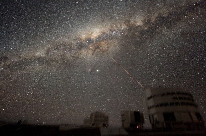Lần đầu tiên khoa học chứng kiến gió thiên hà trải dài tới cả ngàn năm ánh sáng