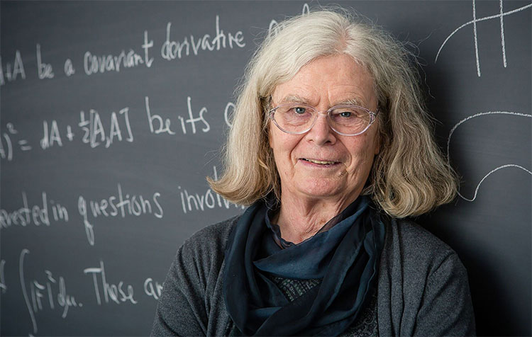 Lần đầu tiên một phụ nữ được trao giải toán học danh giá Abel