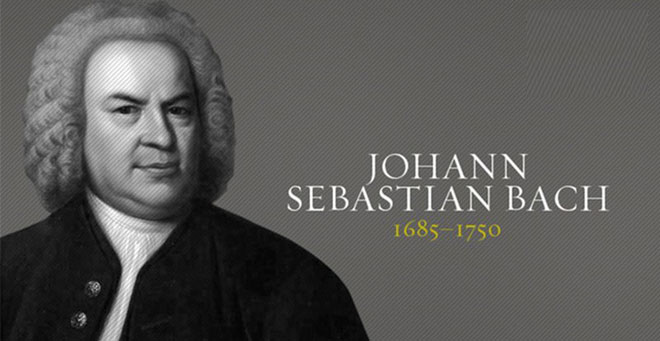 Lần đầu tiên trong lịch sử Google dùng AI mừng sinh nhật Johann Sebastian Bach