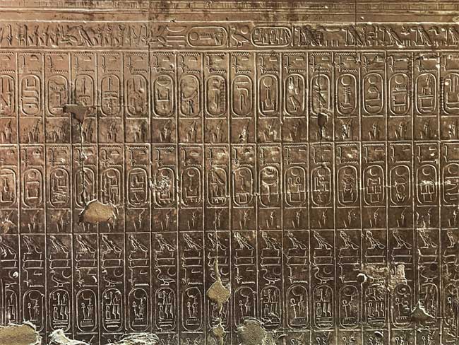 Lăng mộ pharaoh hiếm hoi không được ướp xác: Pharaoh cũng là... kẻ đạo mộ?