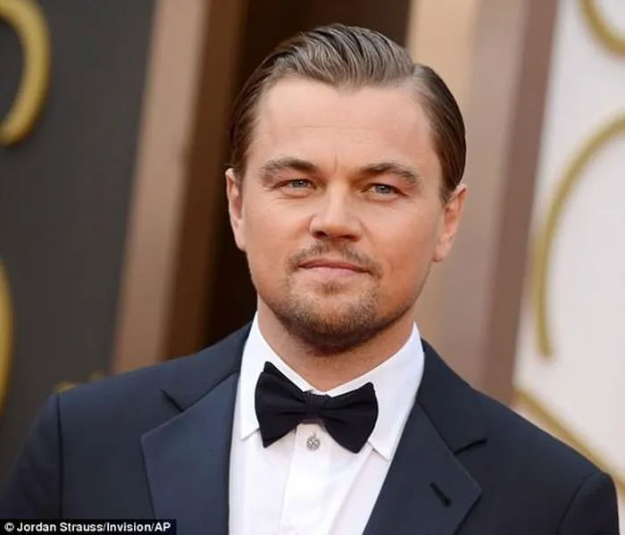 Leonardo DiCaprio được đặt tên cho một loại cây sau khi cứu khu rừng