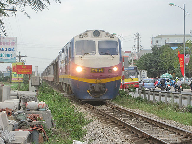 Lịch sử đường sắt: Từ con đường đá vôi tới siêu tàu 1.200km/h