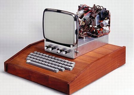 Lịch sử hình thành và phát triển của máy tính