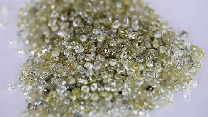 Liệu có tồn tại kim cương dưới đáy đại dương không?