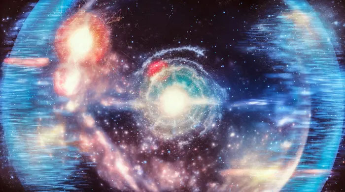 Liệu thuyết Big Bang có thể sai?