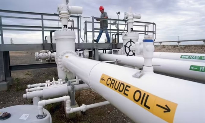 Liệu Trái đất có cạn kiệt dầu mỏ?