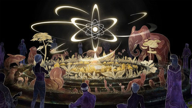Linh hồn lượng tử: Ranh giới giữa khoa học và siêu hình học