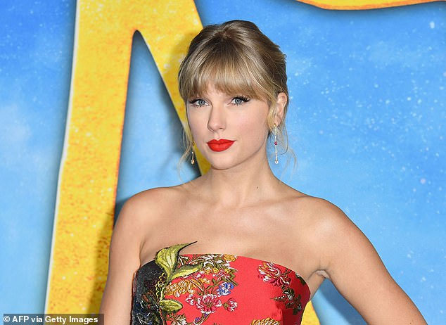 Loài cuốn chiếu mới được đặt tên theo ca sĩ Taylor Swift