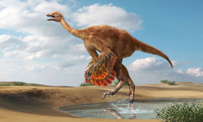 Loài khủng long nào nhanh nhất hành tinh?