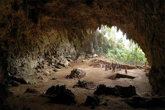 Loài người cổ đại có thể vẫn còn sống trên đảo Flores của Indonesia