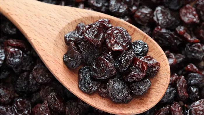 Loại trái cây khô này rất ngọt, nhưng nó có thể giúp giảm cân và ngăn ngừa bệnh tiểu đường!