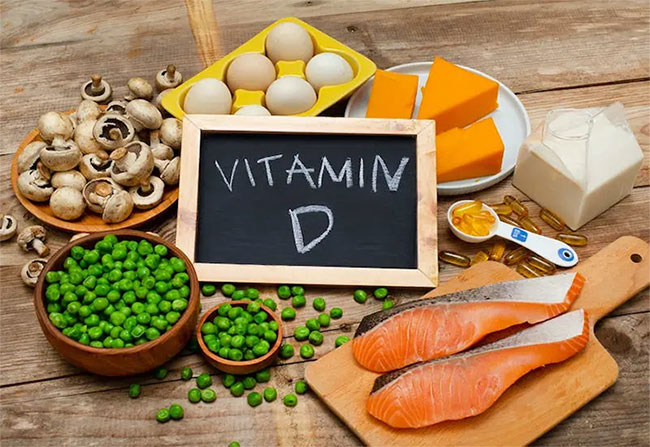 Loại vitamin cơ thể thường thiếu vào mùa đông là thủ phạm khiến chị em già nhanh