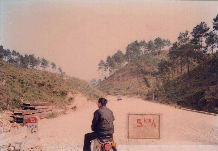 Loạt ảnh khó quên về Lạng Sơn cuối thập niên 1990