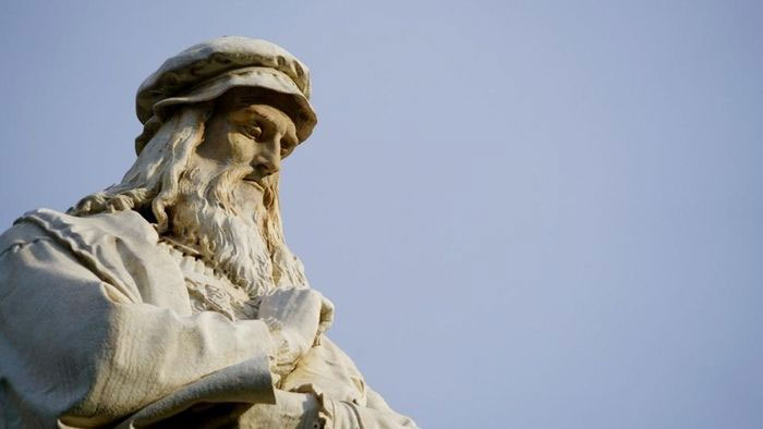 Lời giải cho câu hỏi 500 năm tuổi của Leonardo da Vinci