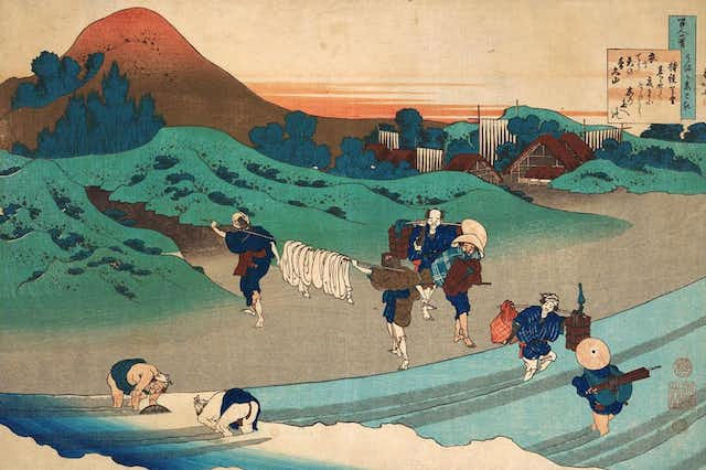 Lối sống chậm và bền vững của người Nhật bắt nguồn từ chính sách khiến nước này bị cô lập hơn 200 năm