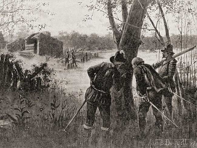 Lost Colony: Thuộc địa đã mất Roanoke và sự kiện hàng trăm người bốc hơi