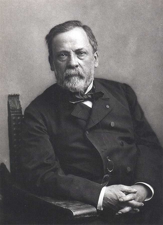 Louis Pasteur - Từ sinh viên sư phạm đến cha đẻ của vaccine phòng dại
