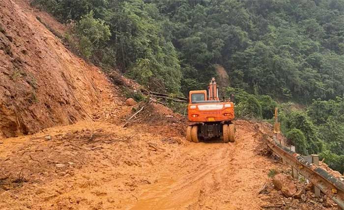 Lũ lụt kinh hoàng ở các tỉnh miền Bắc: Cả nước có 26 người chết và mất tích do bão cùng mưa lũ