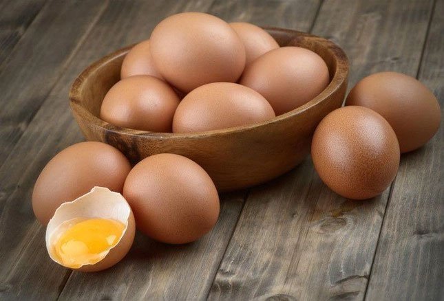 Lý do trứng được chuyên gia dinh dưỡng gọi là siêu thực phẩm