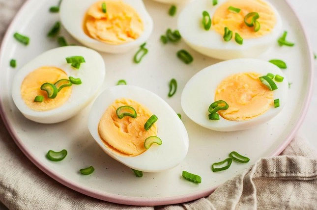 Lý do trứng được chuyên gia dinh dưỡng gọi là siêu thực phẩm
