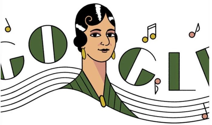Maria Grever: Người phụ nữ được Google Doodle tôn vinh hôm nay là ai?