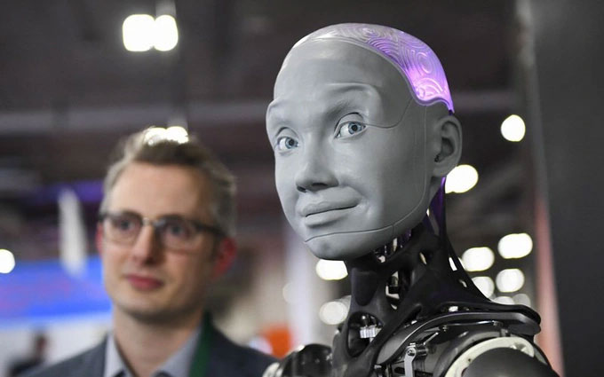 Mặt tối của AI: Robot nay đã biết phân biệt giới tính và chủng tộc