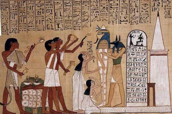Mặt trái quyền lực dưới cái nhìn của người Ai Cập cổ đại
