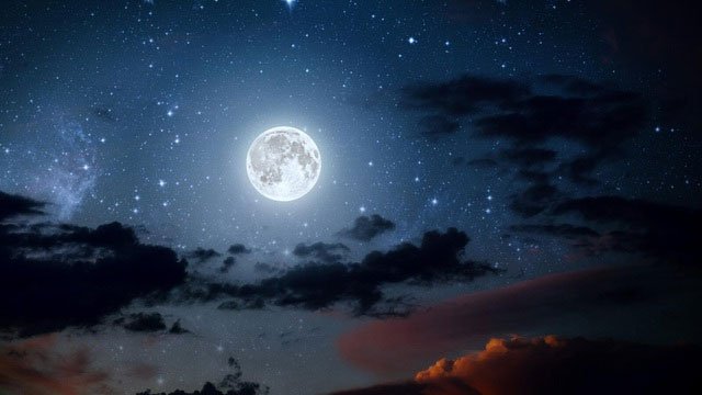 Mặt trăng có tác động kỳ lạ đối với Trái đất