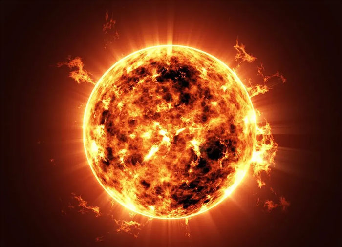 Mặt trời còn có thể cháy trong 5 tỷ năm, tại sao loài người chỉ còn 1 tỷ năm nữa?
