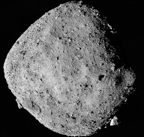Mẫu đất đá thu thập từ tiểu hành tinh Bennu đáp xuống Trái đất an toàn sau hành trình 6,2 tỉ km