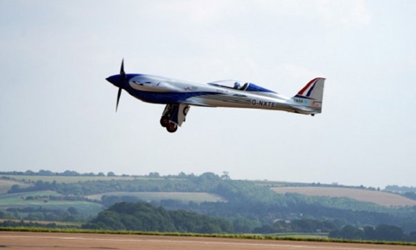 Máy bay điện Rolls-Royce lập kỷ lục tốc độ mới, tối đa 623 km/h