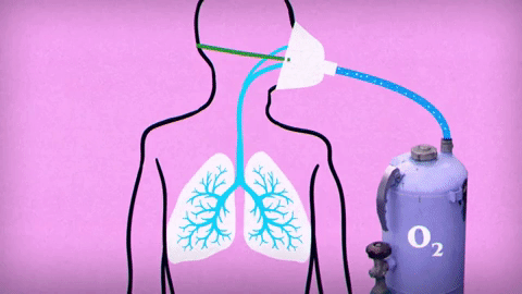 Máy thở hoạt động như thế nào?