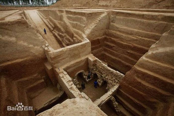 Mê cung mộ và hài cốt nguyên vẹn suốt 1700 năm, chuyên gia ngỡ ngàng: Người này là con nuôi Tào Tháo!