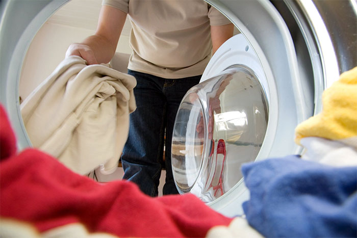 Mẹo hay giúp bạn phát hiện nguyên nhân làm máy giặt kêu to