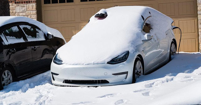 Mẹo nhỏ giúp xe điện hoạt động tốt dưới trời lạnh