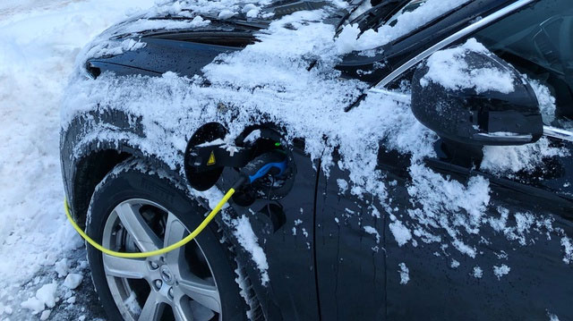 Mẹo nhỏ giúp xe điện hoạt động tốt dưới trời lạnh