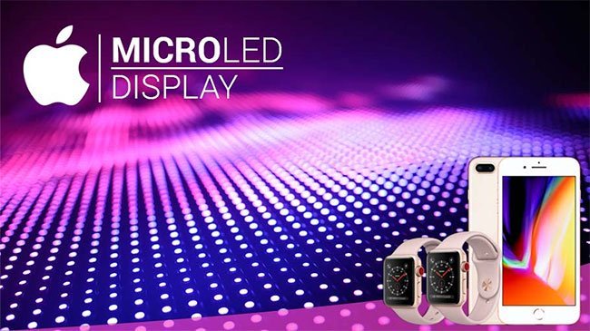 MicroLED là gì? MicroLED khác gì so với OLED?