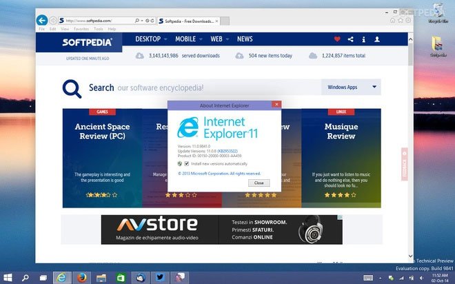 Microsoft ấn định ngày khai tử Internet Explorer