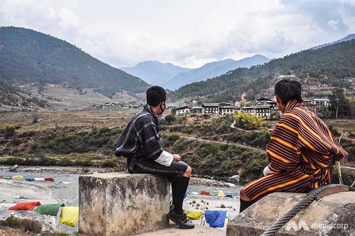 Mối nguy khôn lường từ sóng thần trên bầu trời ở sông băng Bhutan
