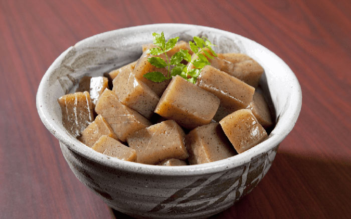 Món ăn đặc sản làm từ lưỡi quỷ tại Nhật Bản: Tên gọi đáng sợ nhưng tốt cho sức khỏe