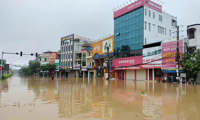 Một điều cần tránh làm khi mưa lũ, WHO đã cảnh báo nguy cơ khôn lường