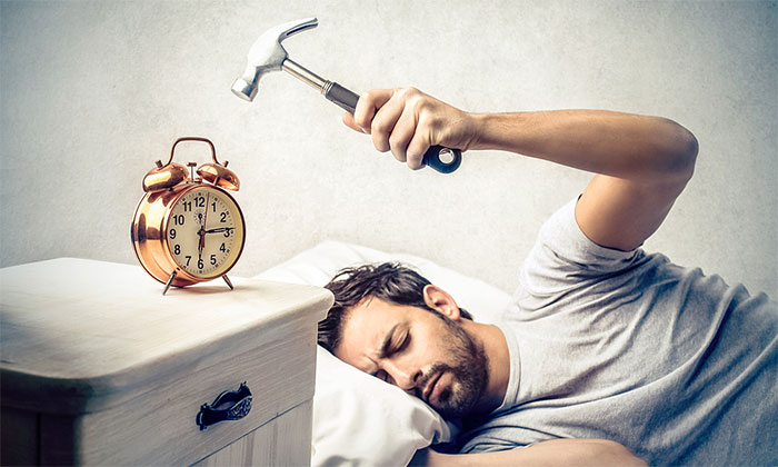 Một kiểu dậy sớm có hại không kém thức khuya, có nguy cơ đột tử