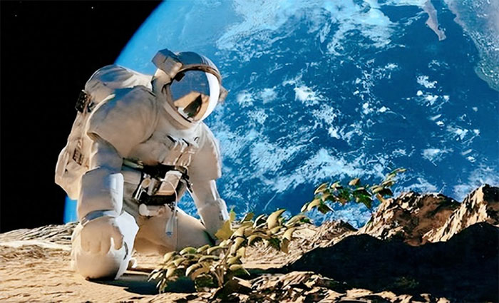 Một ngày trên Mặt trăng của các phi hành gia sẽ diễn ra như thế nào?