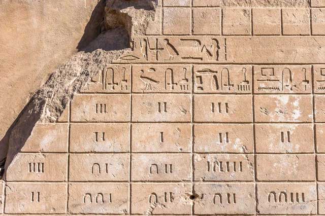 Một nhà toán học vừa giải được câu đố Ai Cập có tuổi đời 4.000 năm