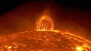 Một trong những hiện tượng thú vị của Mặt Trời vừa được làm sáng tỏ
