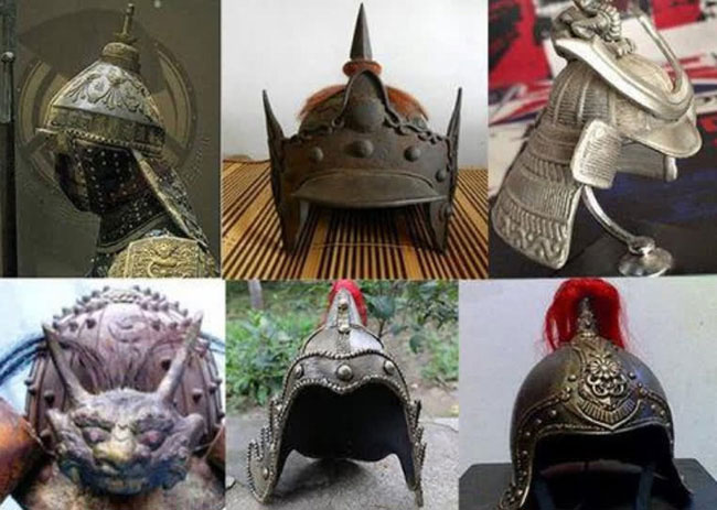 Mũ của binh lính xưa luôn có phần đỉnh nhọn, chuyên gia: Công dụng quả thực rất thần kỳ!