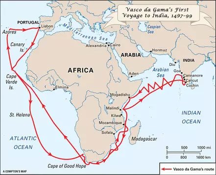 Mũi Hảo Vọng: Lựa chọn duy nhất tránh kênh đào Suez, nguồn cảm hứng cho phim Cướp biển vùng Caribbean