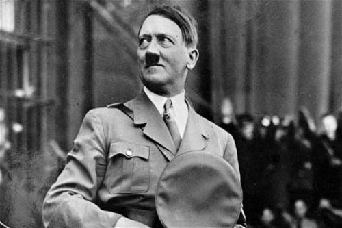 Mười sai lầm lớn nhất trong đời của Hitler