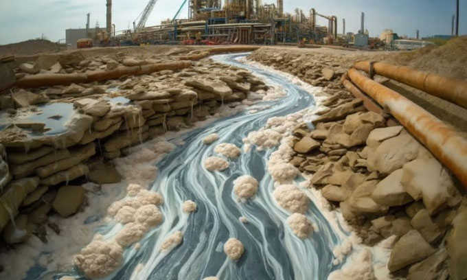 Mỹ phát hiện mỏ lithium khổng lồ từ nước thải